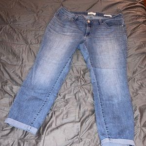Jessica Simpson Capri jeans